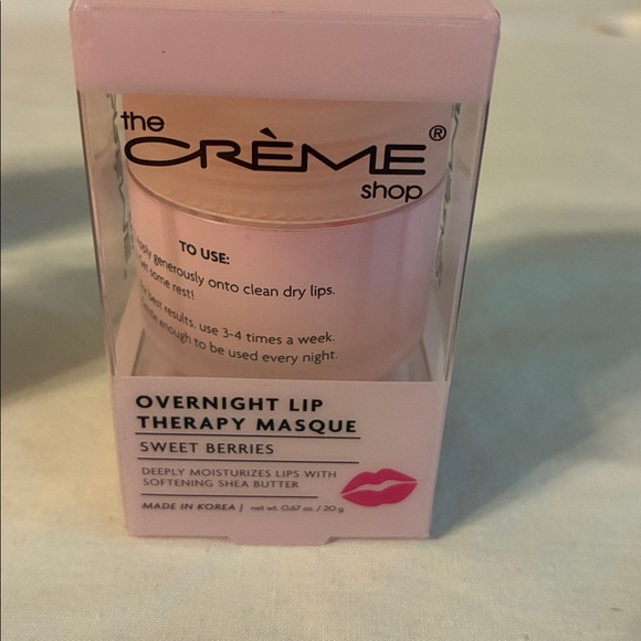 Crème Lip therapy masque & 2 Crème eyeshadows - Picture 4 of 6